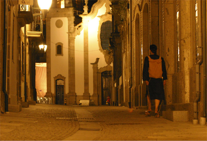 church